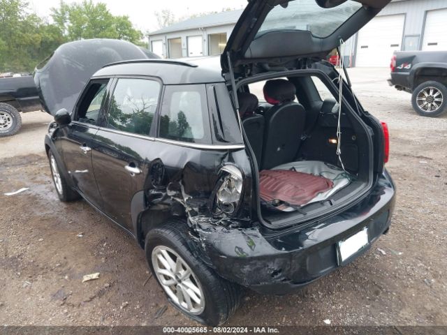 WMWZB3C57GWR49821 Mini Countryman Cooper