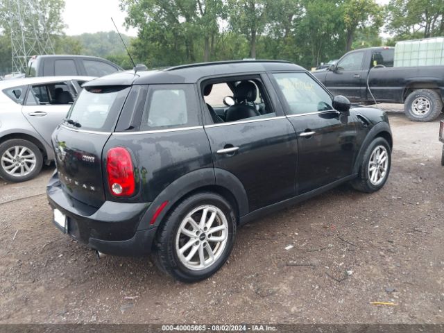 WMWZB3C57GWR49821 Mini Countryman Cooper