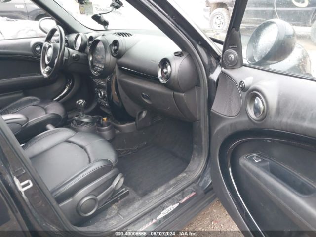 WMWZB3C57GWR49821 Mini Countryman Cooper