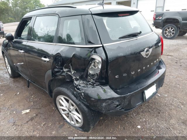 WMWZB3C57GWR49821 Mini Countryman Cooper