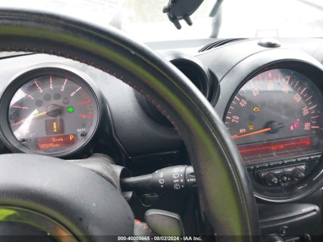 WMWZB3C57GWR49821 Mini Countryman Cooper