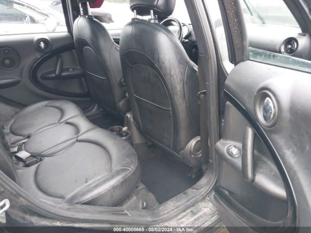 WMWZB3C57GWR49821 Mini Countryman Cooper