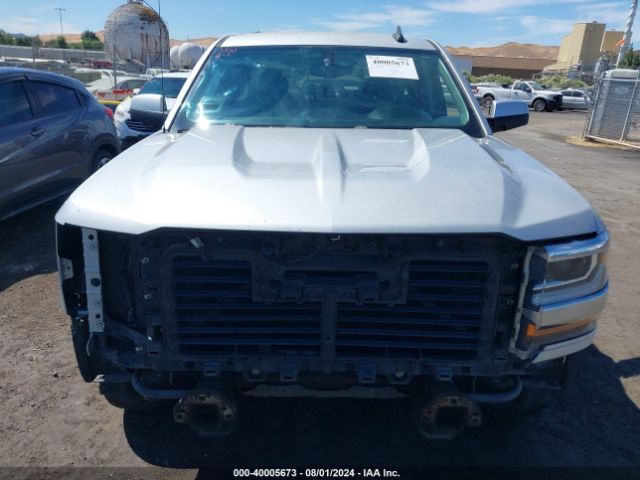 1GCRCREC0JZ150595 Chevrolet Silverado 1500 Lt