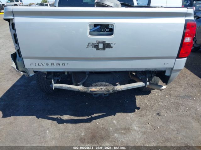 1GCRCREC0JZ150595 Chevrolet Silverado 1500 Lt