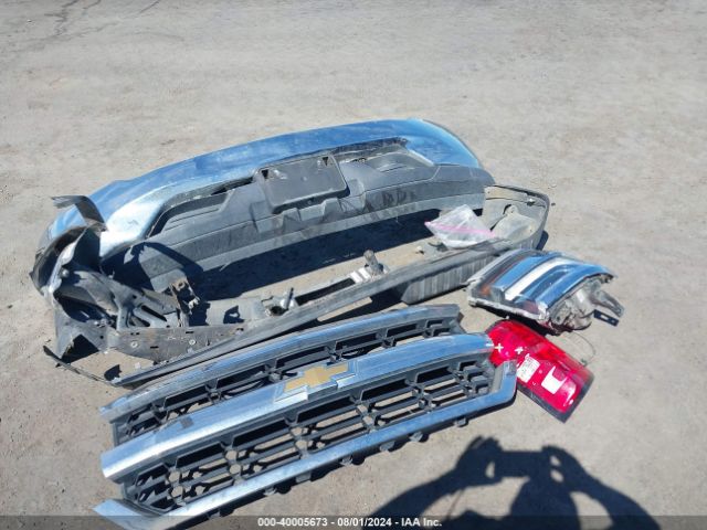 1GCRCREC0JZ150595 Chevrolet Silverado 1500 Lt