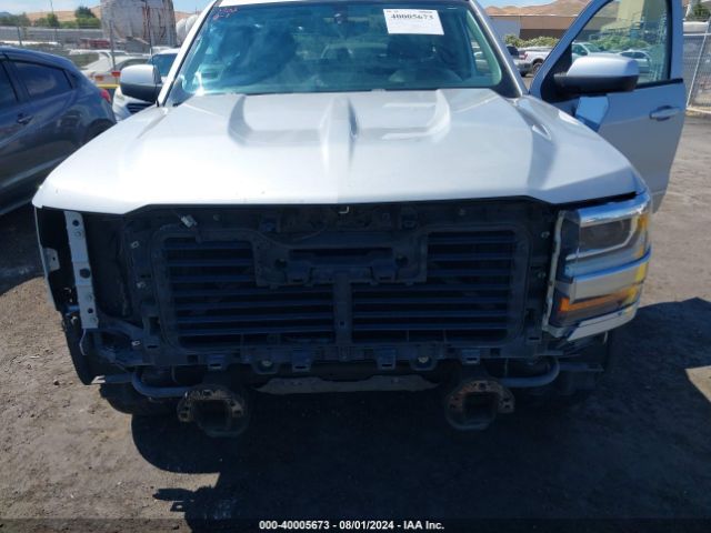 1GCRCREC0JZ150595 Chevrolet Silverado 1500 Lt