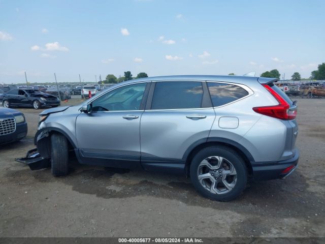 5J6RW1H53JA005274 Honda CR-V EX