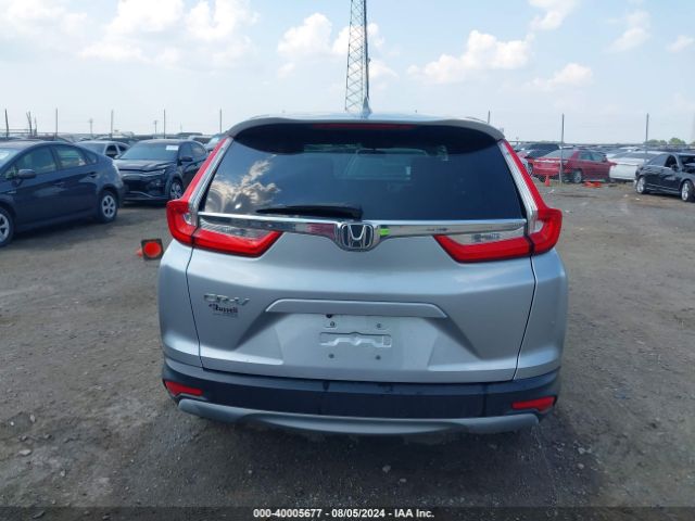 5J6RW1H53JA005274 Honda CR-V EX