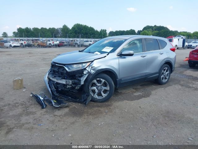 5J6RW1H53JA005274 Honda CR-V EX