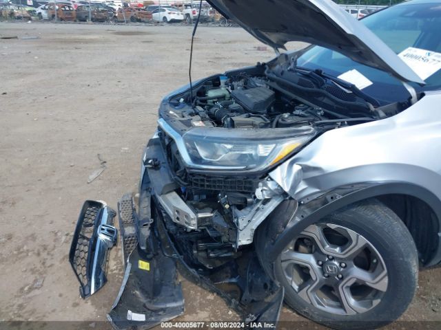 5J6RW1H53JA005274 Honda CR-V EX