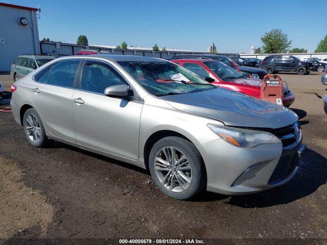 Toyota CAMRY SE 2017 4T1BF1FK9HU722170 main image