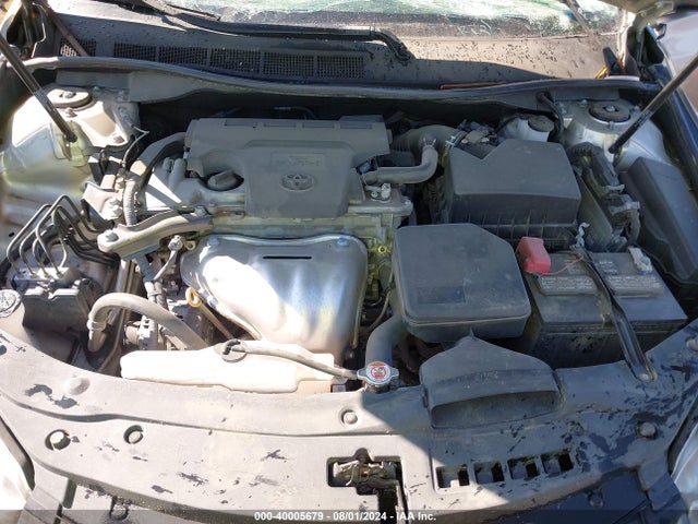 Toyota CAMRY SE 2017 4T1BF1FK9HU722170 Image 10