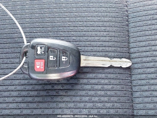 Toyota CAMRY SE 2017 4T1BF1FK9HU722170 Image 11