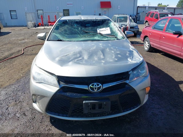 Toyota CAMRY SE 2017 4T1BF1FK9HU722170 Image 12
