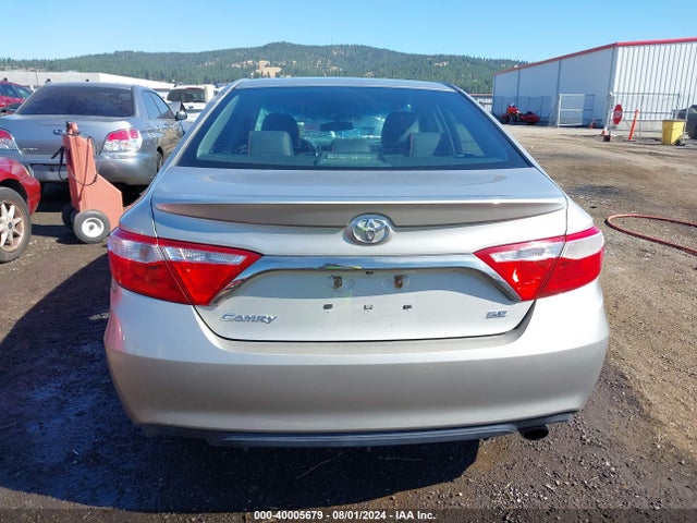 Toyota CAMRY SE 2017 4T1BF1FK9HU722170 Image 16