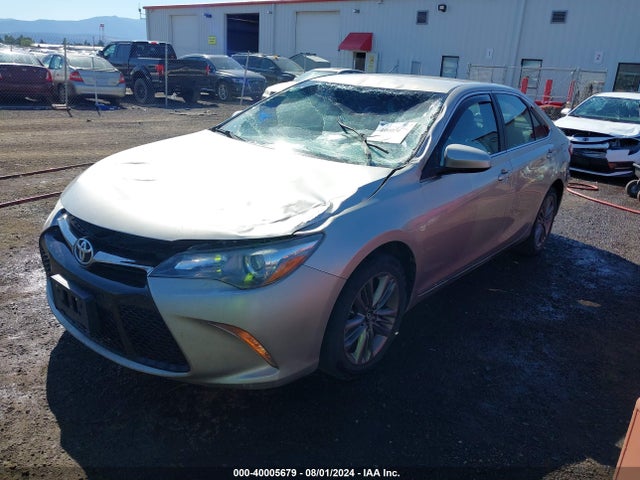 Toyota CAMRY SE 2017 4T1BF1FK9HU722170 Image 2
