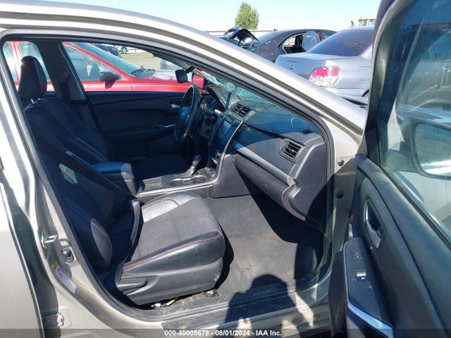 Toyota CAMRY SE 2017 4T1BF1FK9HU722170 Image 5
