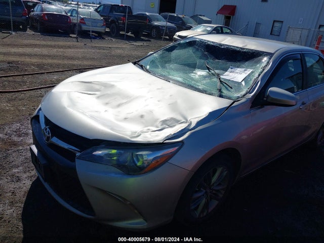 Toyota CAMRY SE 2017 4T1BF1FK9HU722170 Image 6