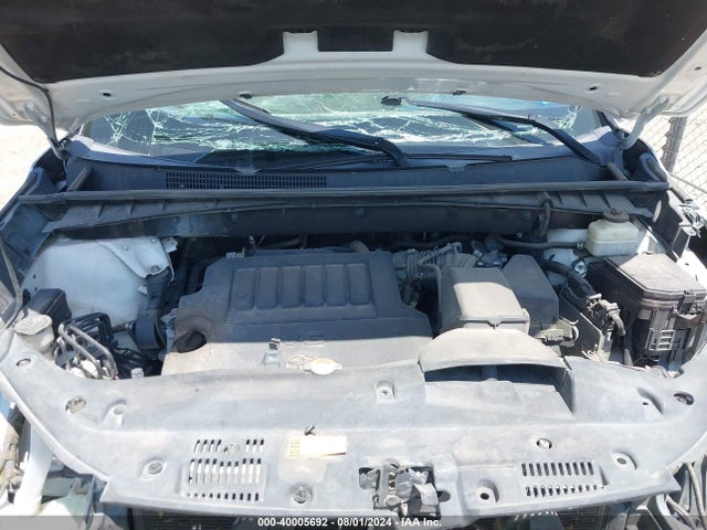 Toyota Highlander Xle V6 2016 5TDKKRFH2GS140627 Image 10