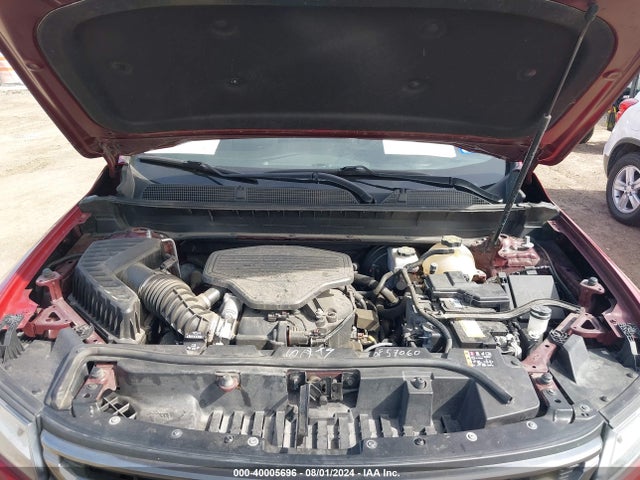 1GKKNLLS1MZ122624 GMC Acadia Awd At4
