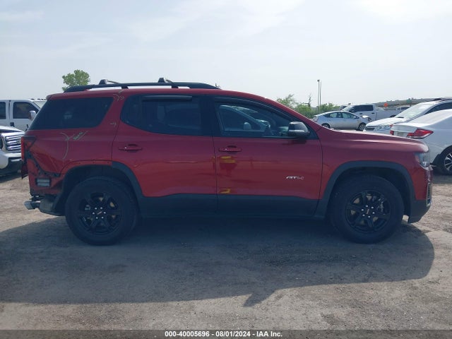 1GKKNLLS1MZ122624 GMC Acadia Awd At4