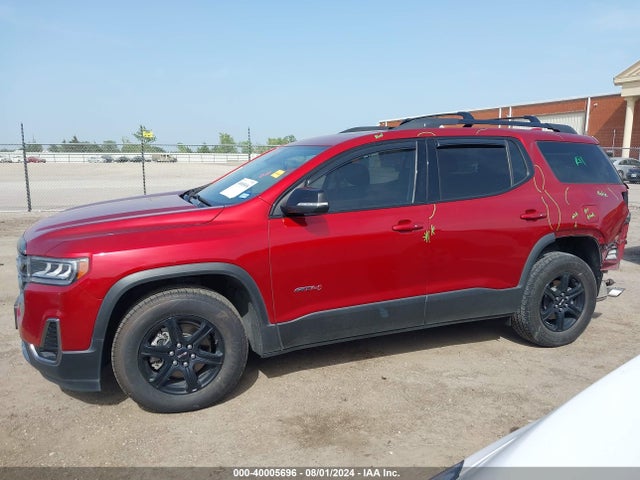 1GKKNLLS1MZ122624 GMC Acadia Awd At4