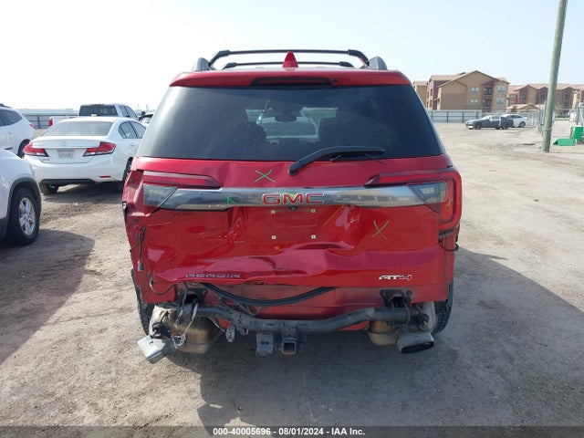 1GKKNLLS1MZ122624 GMC Acadia Awd At4
