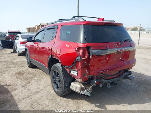 1GKKNLLS1MZ122624 GMC Acadia Awd At4