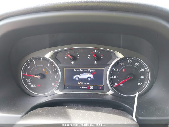 1GKKNLLS1MZ122624 GMC Acadia Awd At4