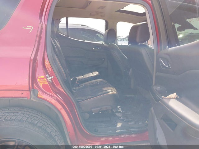 1GKKNLLS1MZ122624 GMC Acadia Awd At4