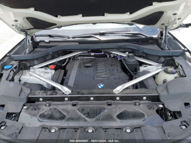 5UXCR4C02P9N83049 BMW X5 Sdrive40i
