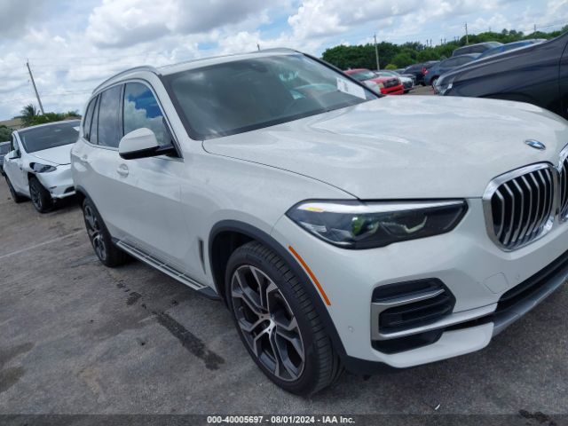5UXCR4C02P9N83049 BMW X5 Sdrive40i