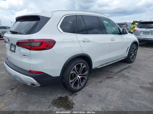 5UXCR4C02P9N83049 BMW X5 Sdrive40i