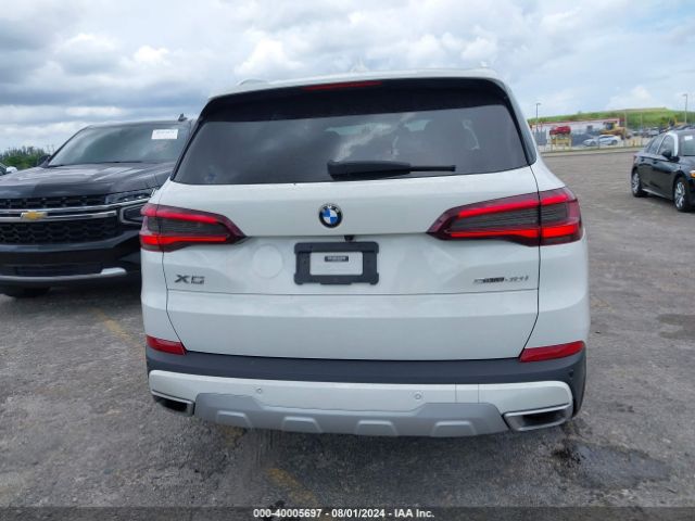 5UXCR4C02P9N83049 BMW X5 Sdrive40i