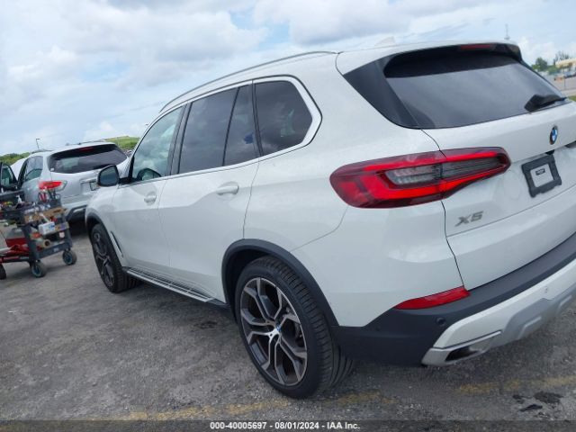 5UXCR4C02P9N83049 BMW X5 Sdrive40i