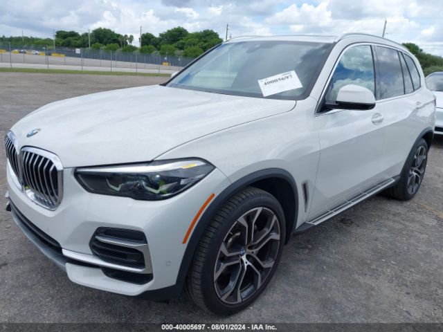 5UXCR4C02P9N83049 BMW X5 Sdrive40i