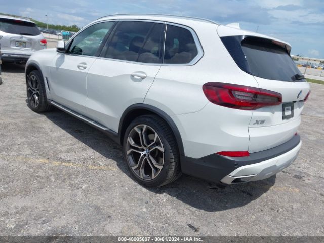5UXCR4C02P9N83049 BMW X5 Sdrive40i
