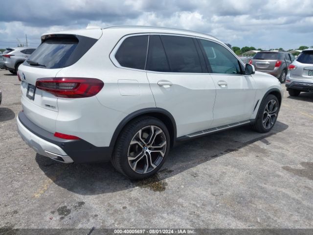 5UXCR4C02P9N83049 BMW X5 Sdrive40i