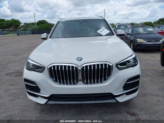 5UXCR4C02P9N83049 BMW X5 Sdrive40i