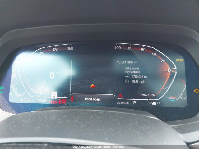 5UXCR4C02P9N83049 BMW X5 Sdrive40i