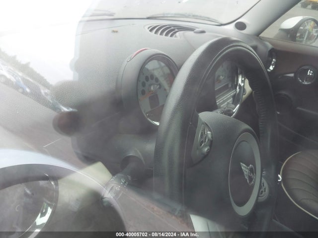 2008 MINI COOPER CLUBMAN WMWML33538TJ45851 Photo 6