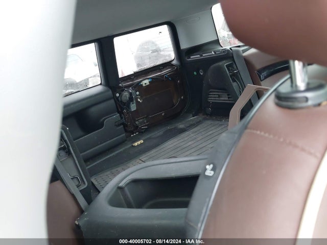 2008 MINI COOPER CLUBMAN WMWML33538TJ45851 Photo 7