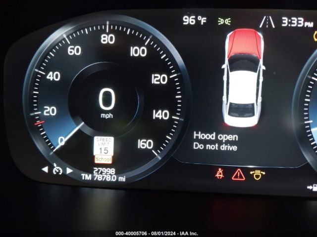 7JRL12TZ3NG153973 Volvo S60 B5 Momentum