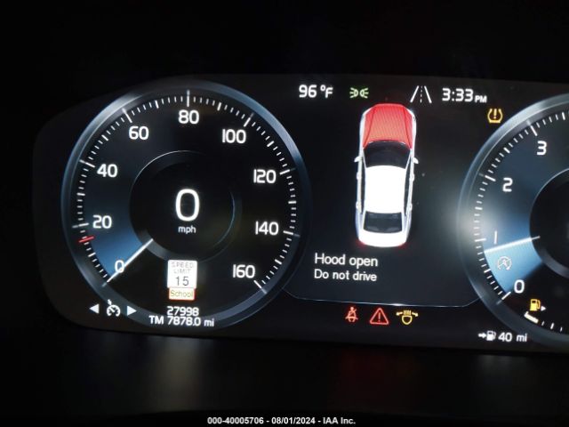 7JRL12TZ3NG153973 Volvo S60 B5 Momentum