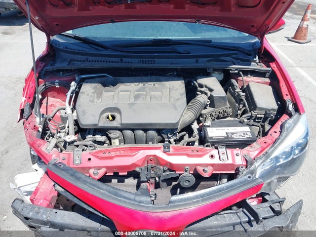 Toyota COROLLA SE 2017 2T1BURHE1HC806769 Image 10
