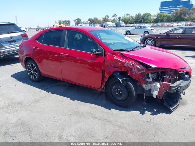 Toyota COROLLA SE 2017 2T1BURHE1HC806769 Image 14