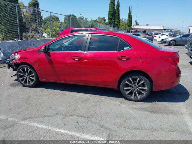 Toyota COROLLA SE 2017 2T1BURHE1HC806769 Image 15