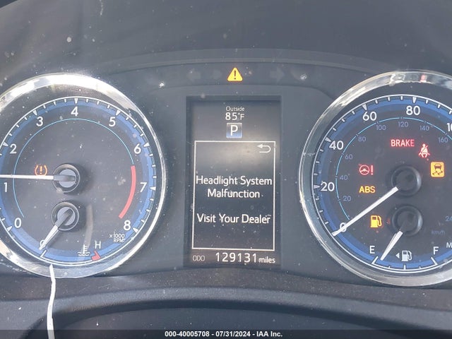 Toyota COROLLA SE 2017 2T1BURHE1HC806769 Image 16