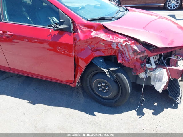 Toyota COROLLA SE 2017 2T1BURHE1HC806769 Image 18