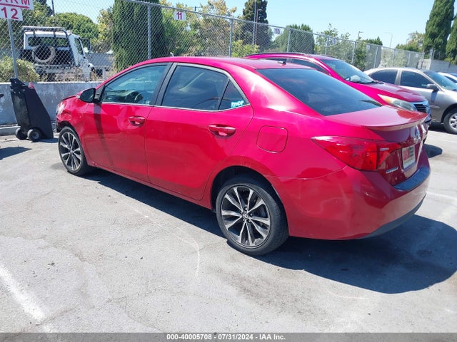 Toyota COROLLA SE 2017 2T1BURHE1HC806769 Image 3